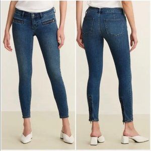 WE THE FREE BY FREE PEOPLE Blue Jeans Women size 29